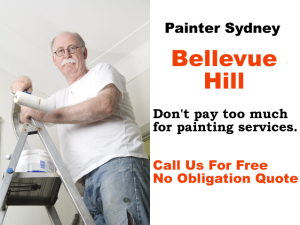 Painter Bellevue Hill