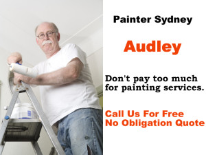 Painter in Audley