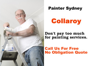 Painter in Collaroy