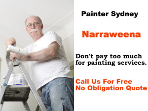 Painter in Narraweena