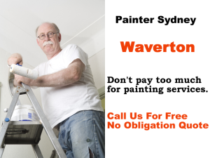 Waverton Painters