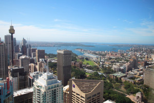 Sydney CBD Service Area