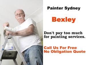Painter in Bexley