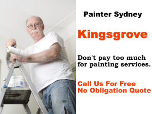 Painter in Kingsgrove