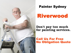 Painter in Riverwood