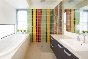 painting your bathroom tips