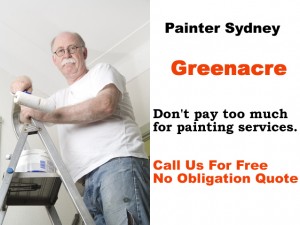 Painter in Greenacre