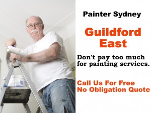 Painter in Guildford East