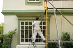 exterior house paint